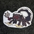 Adesivo Minecraft - Aranha Maid - comprar online