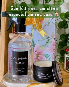 Kit Boas Energias