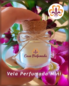 30 Mini Velas Lembrancinhas 30g