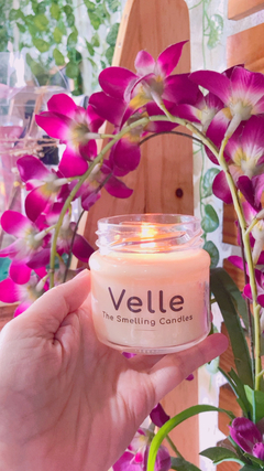 Vela Perfumada 120g