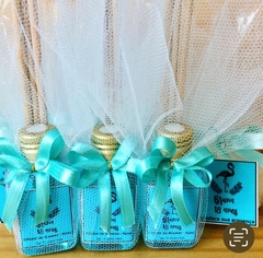 30 Mini Difusor frasco pet 45ml - comprar online