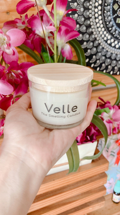 Vela Perfumada 120g
