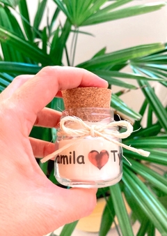 30 Mini Velas Lembrancinhas 30g - Velle Store Casa Perfumada
