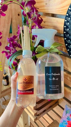Promo Casa Perfeita - Velle Store Casa Perfumada
