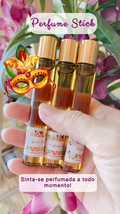 Perfume Stick 10ml Rollon - comprar online
