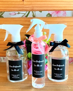 Perfume para Cama, Travesseiros e demais tecidos na internet