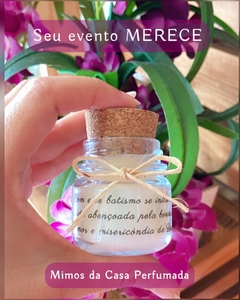 30 Mini Velas Lembrancinhas 30g - comprar online