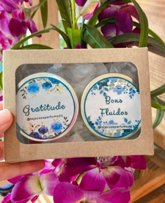 20 Kits dos Desejos II personalizados