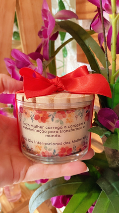 Vela Perfumada 120g na internet