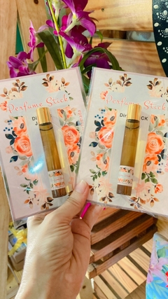 Perfume Stick 10ml Rollon na internet