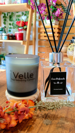 Difusor de Aromas 250ml - Velle Store Casa Perfumada