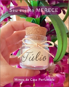 30 Mini Velas Lembrancinhas 30g - loja online