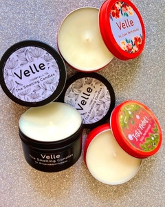 20 Velas Perfumadas Personalizadas na Lata 110g - comprar online