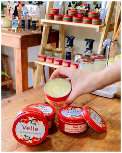 20 Velas Perfumadas Personalizadas na Lata 110g na internet