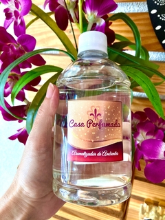 Refil Aromatizador para Difusor com Varetas 500ml