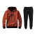 Conjunto Moletom Masculino Streetwear Premium Blusa + Calça Inverno Moda Urbana - comprar online