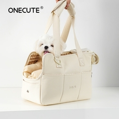 Bolsa de ombro portátil para Cachorro e Gato