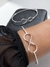 Bracelete infinito Prata925 - comprar online