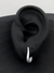 Argola Bule Prata925 - comprar online
