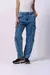 Art 14085-Jean Cargo Acid Wash Cuatro Bolsillos en internet