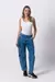 Art 14085-Jean Cargo Acid Wash Cuatro Bolsillos