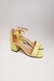 SANDALIA GRISEL CUERO (SGR205) - Colmada Mayorista