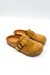 ZUECO MALLY GAMUZA (SJF010G) - comprar online