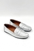 MOCASIN CLAU METALIZADO (ZFE203M) - comprar online