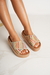 SANDALIA LAU RAFIA (SFE4100R) en internet