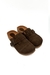 ZUECO MALLY GAMUZA (SJF010G) - Colmada Mayorista