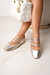 FLATS CHARIN METALIZADO (ZFE1050M) - Colmada Mayorista