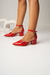 STILETTO ROSE (ZVE4020CH) - tienda online