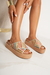 SANDALIA LAU RAFIA (SFE4100R) - comprar online