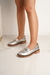 Imagen de MOCASIN XIOMARA METALIZADO (ZJF224M)