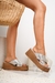 SANDALIA LULU BRILLO (SGUILULUB) - tienda online
