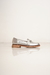 MOCASIN XIOMARA METALIZADO (ZJF224M) - Colmada Mayorista