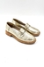 MOCASIN XIOMARA METALIZADO (ZJF224M)