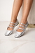 FLATS CHARIN METALIZADO (ZFE1050M) - comprar online