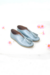 CHATA CLOE KIDS METALIZADA (ZFE70M) en internet