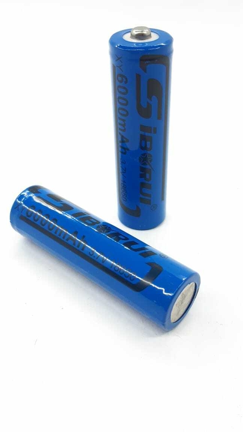 Banner de la categoría Baterías recargables