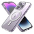 Funda De Silicona Magnética Compatible C/ iPhone 15 Pro