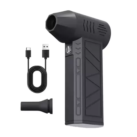 Soplador Pistola Mini Jet Inalambrico Potencia 130.000 Rpm