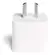 Imagen de Cargador Fast Apple Original iPhone 13 13 Pro Max Usb-c 20w Color Blanco