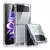 Funda Tpu Antigolpe Transparente Compatible Samsung Zflip 3
