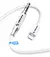Adaptador Auricular Compatible iPhone A Auxiliar Jack 3,5