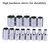 Caja Jin Feng Jf-1046 Set Herramientas Juego Llave Tubo Kit 46 Piezas Estuche - tienda online