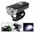 Luz Led Con Soporte Delantera Para Bici Recargable Usb en internet