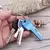 Llave Cuchillo Navaja Camping Llavero Defensa Personal - comprar online