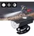 Luz Led Con Soporte Delantera Para Bici Recargable Usb - ALTERNATIVASONLINE