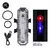 Luz Bicicleta Led Recargable Usb Ciclismo Delantera/trasera - comprar online